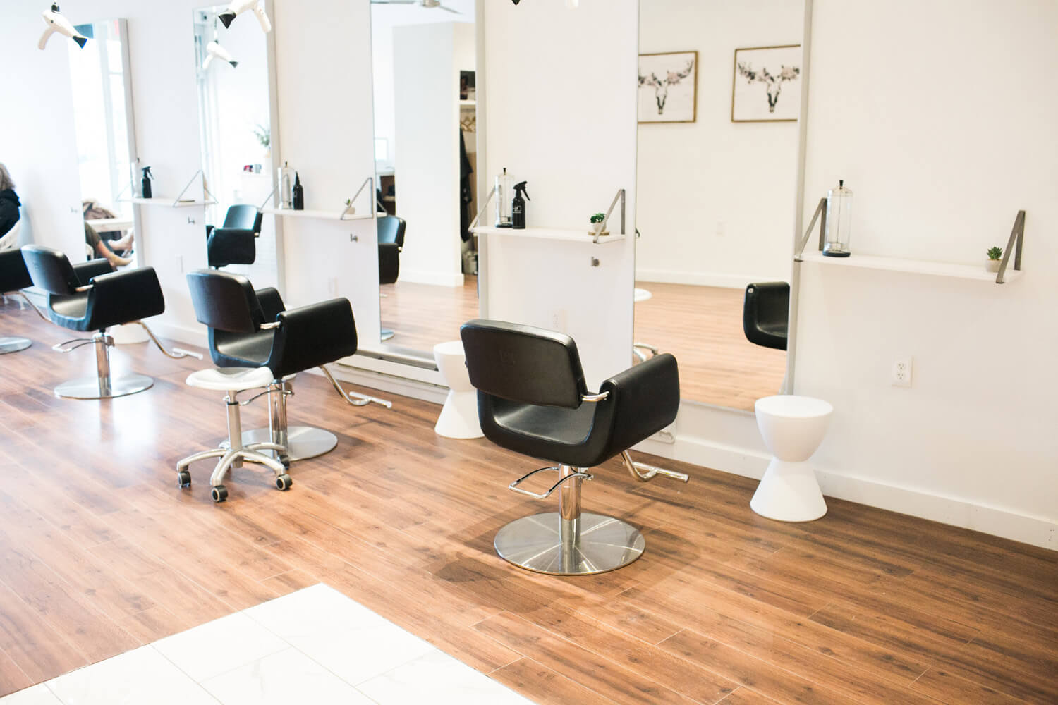 Services Wildflower Hair Studio